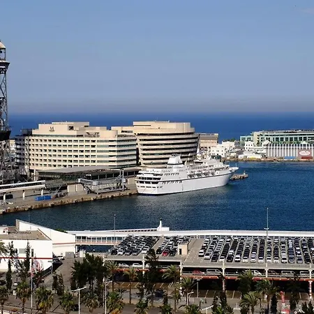 Bcn Central-colon شقة برشلونة