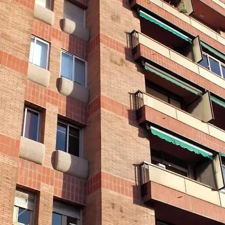 Bcn Central-colon شقة برشلونة