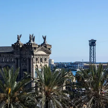 Bcn Central-colon * برشلونة