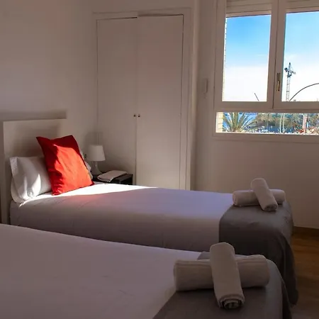 Apartmán Bcn Central-colon