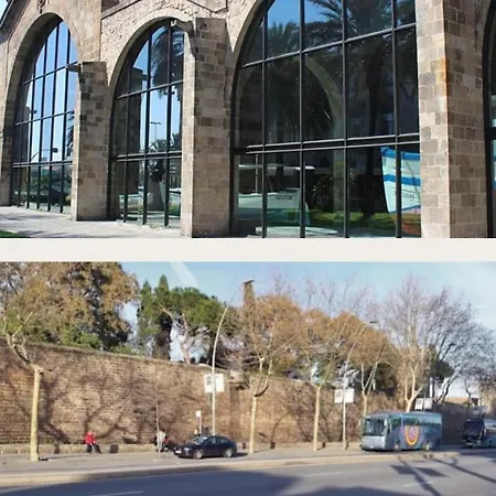 Bcn Central-colon アパート バルセロナ