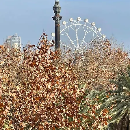 Bcn Central-colon アパート *