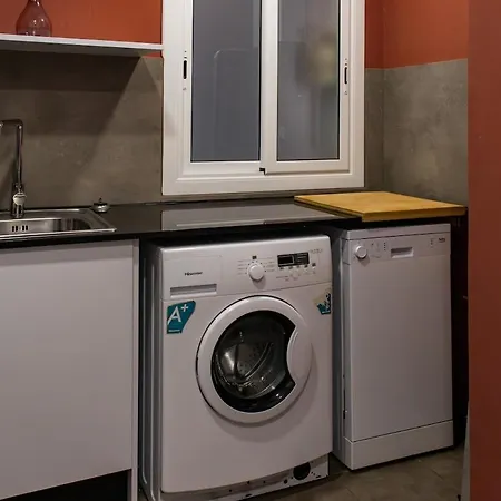 Appartement Bcn Central-colon *