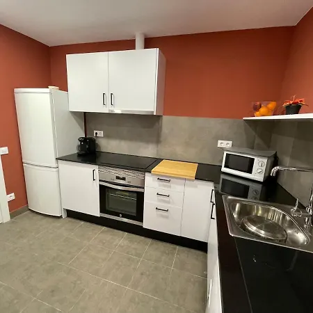 Apartment Bcn Central-colon Barcelona