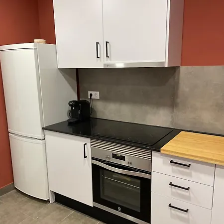 Bcn Central-colon アパート