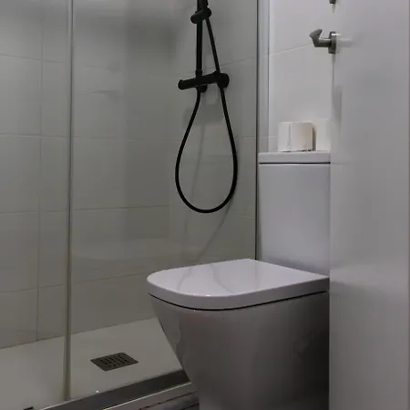 Apartment Bcn Central-colon Barcelona