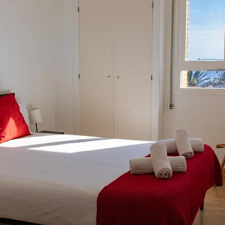 Bcn Central-colon Apartment *