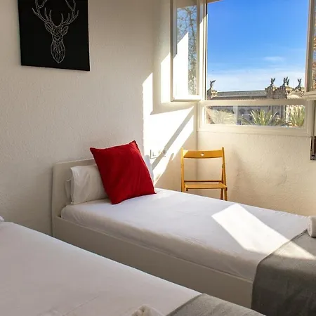 Apartment Bcn Central-colon Barcelona