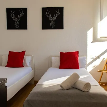 Bcn Central-colon * バルセロナ