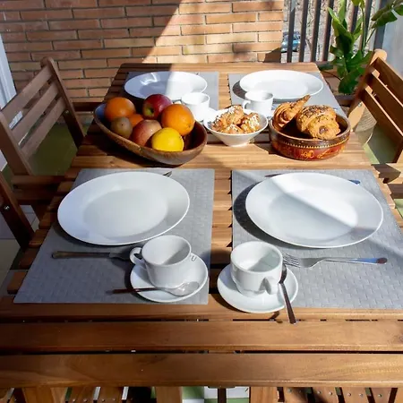 Apartment Bcn Central-colon Barcelona