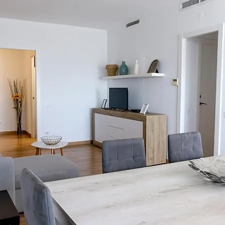 Appartement Bcn Central-colon *