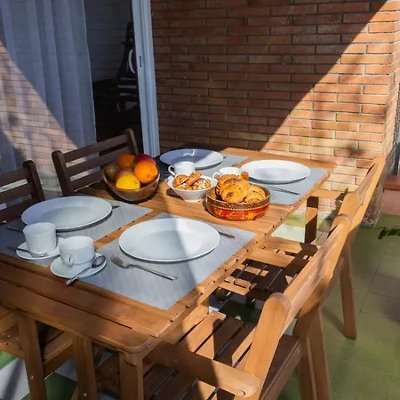 Bcn Central-colon Apartment Barcelona