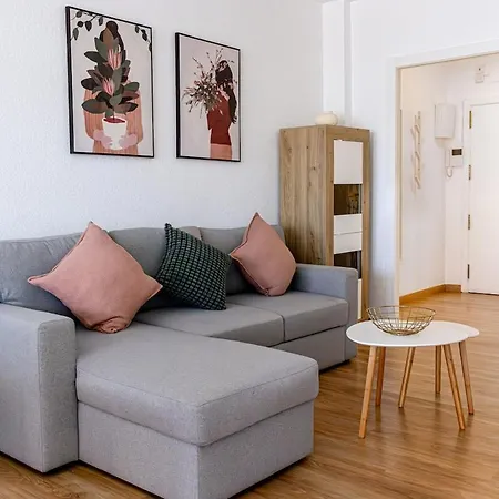 Apartment Bcn Central-colon