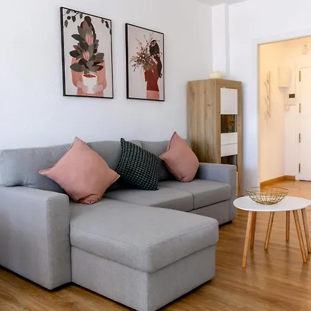 Apartment Bcn Central-colon *