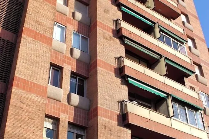 Bcn Central-colon 公寓 巴塞罗那