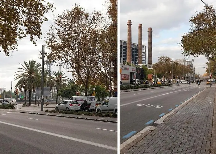Bcn Central-colon * 巴塞罗那