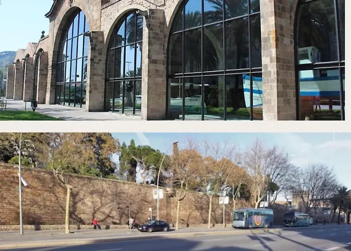 Bcn Central-colon 公寓 巴塞罗那