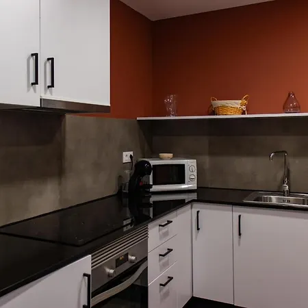 Appartement Bcn Central-colon *