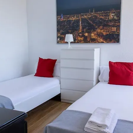 Appartement Bcn Central-colon
