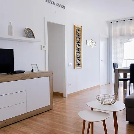 Appartement Bcn Central-colon *