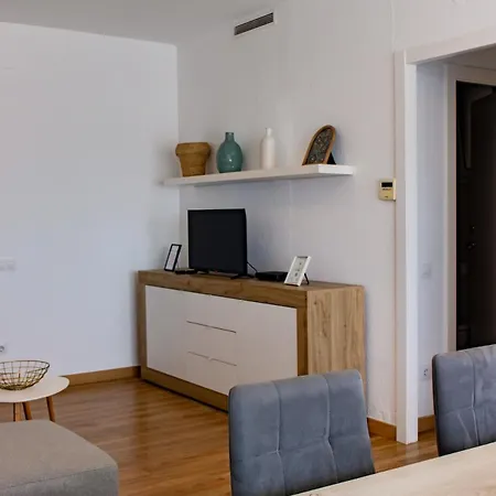 Bcn Central-colon Appartement