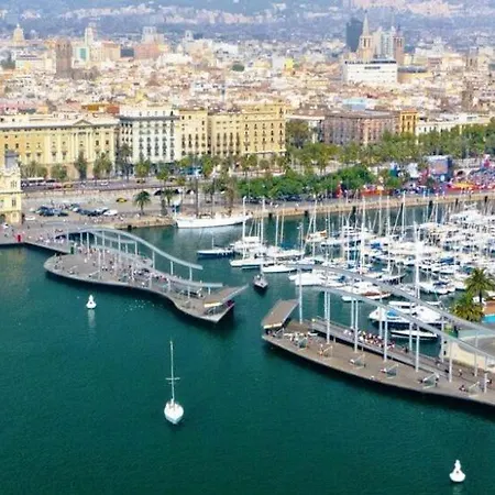 Bcn Central-colon Апартаменты