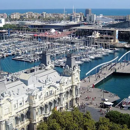 Bcn Central-colon Апартаменты *
