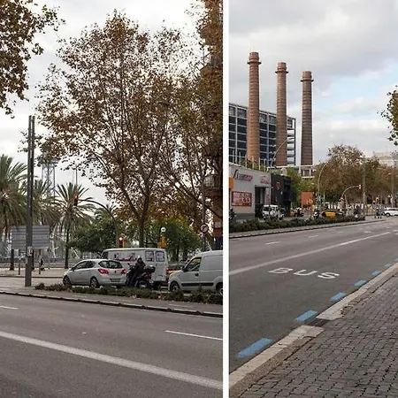 Bcn Central-colon * Барселона